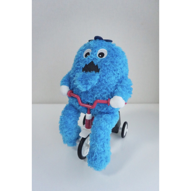【非売品】UQモバイル　自転車ムック　サイクリングブルームク エンタメ/ホビーのおもちゃ/ぬいぐるみ(キャラクターグッズ)の商品写真