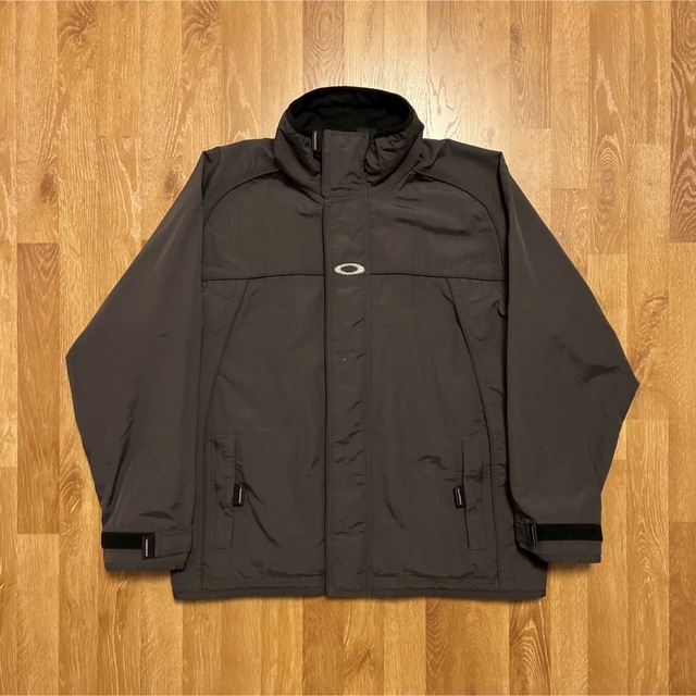 00s OAKLEY TECHNICAL SOFTWARE JACKET S