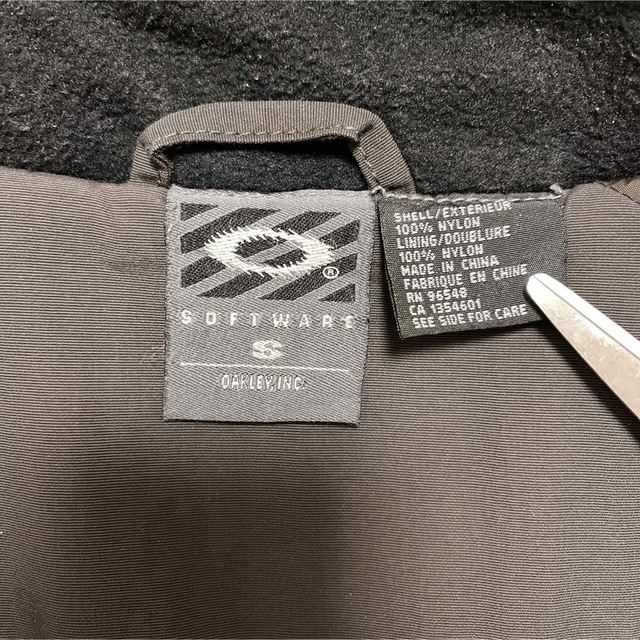 00s OAKLEY TECHNICAL SOFTWARE JACKET S | www.innoveering.net