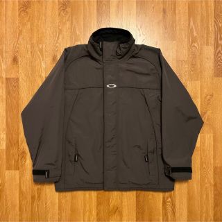 オークリー(Oakley)の00s OAKLEY TECHNICAL SOFTWARE JACKET S(ナイロンジャケット)