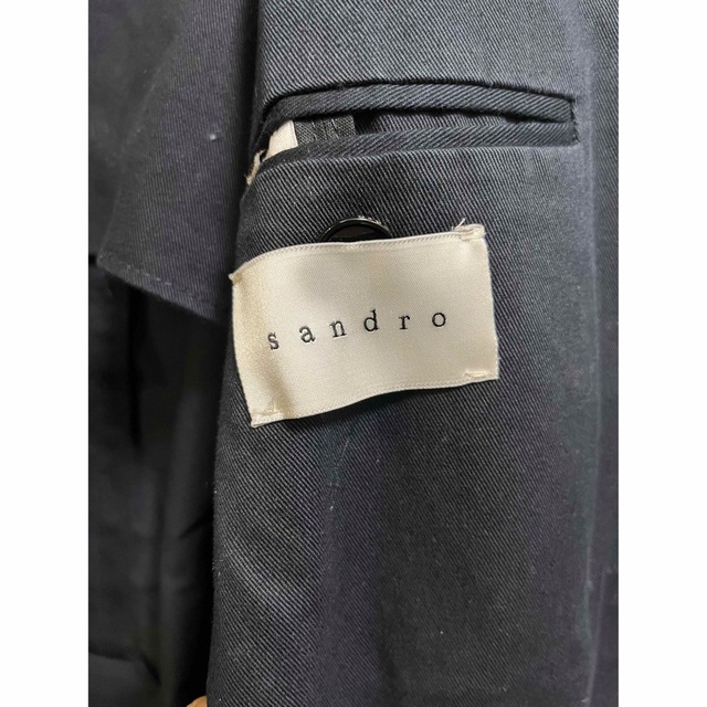sandro ジャケットSサイズ