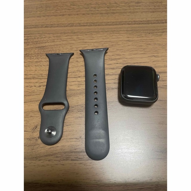 APPLE WATCH5 40 SGAL BKSB130-200 201909