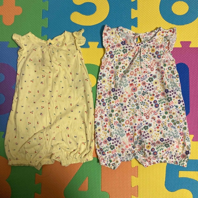 感謝価格 babygap チュールスカッツ 花柄ロンパース agapeeurope.org