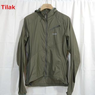 ティラック(TILAK)の【樋口一葉様専用】ティラック　マウンテンパーカー（Aira Jacket）(マウンテンパーカー)