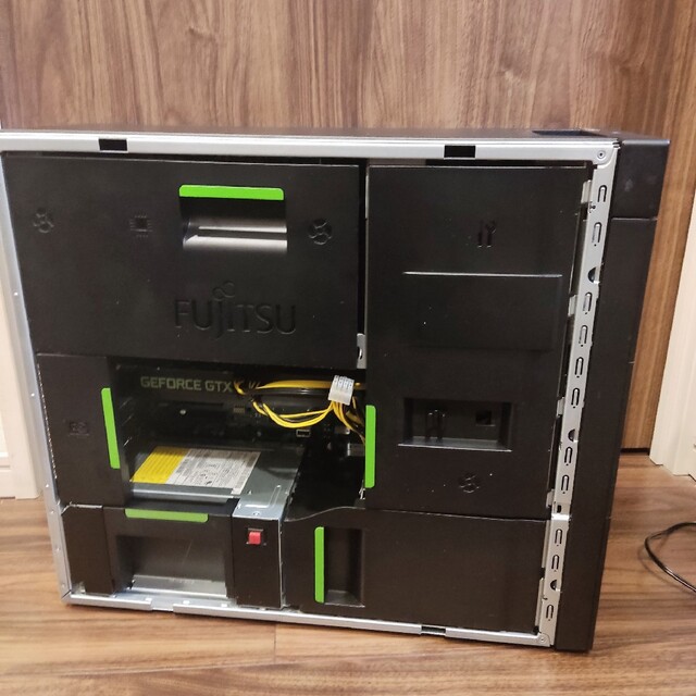 i7 8700相当ゲーミングPC/32GB/512GB/1TB/office - 3