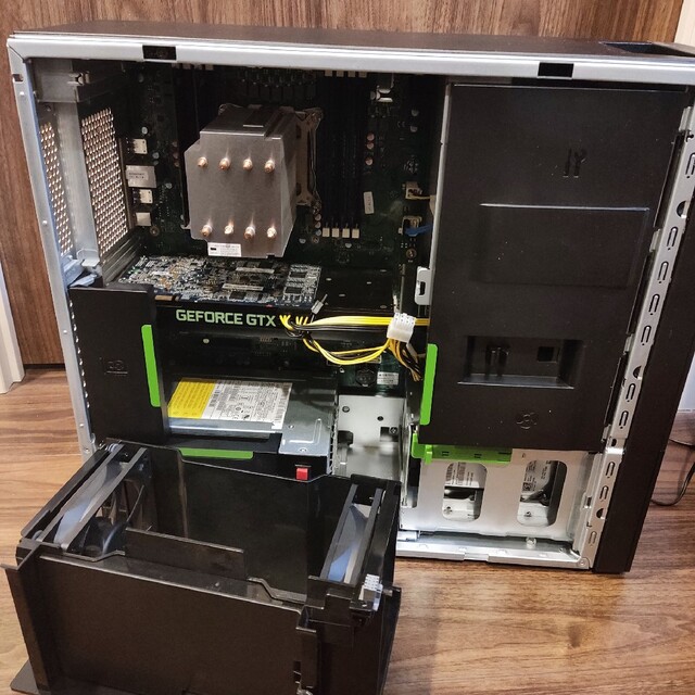 国内外の人気が集結 2年保証i7 8700相当ゲーミングPC/512GB/32GB