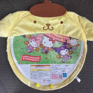 ポムポムプリン(ポムポムプリン)のポムポムプリン うちわカバー(キャラクターグッズ)