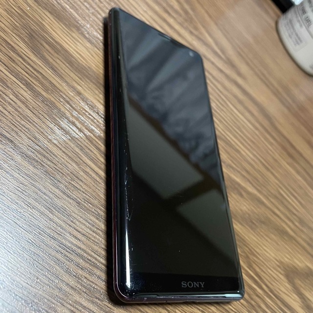 Xperia XZ3 au sov39 3