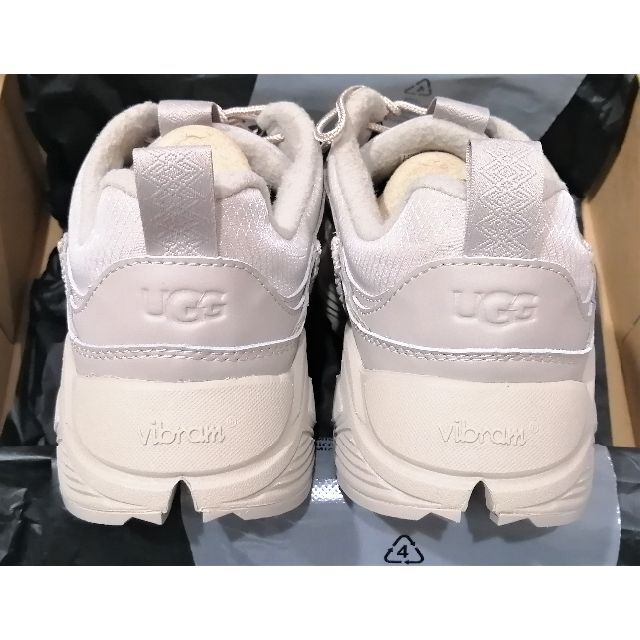 UGG(アグ)のUGG Miwo Trainer Low Monoスニーカー（ベージュ）28cm メンズの靴/シューズ(スニーカー)の商品写真