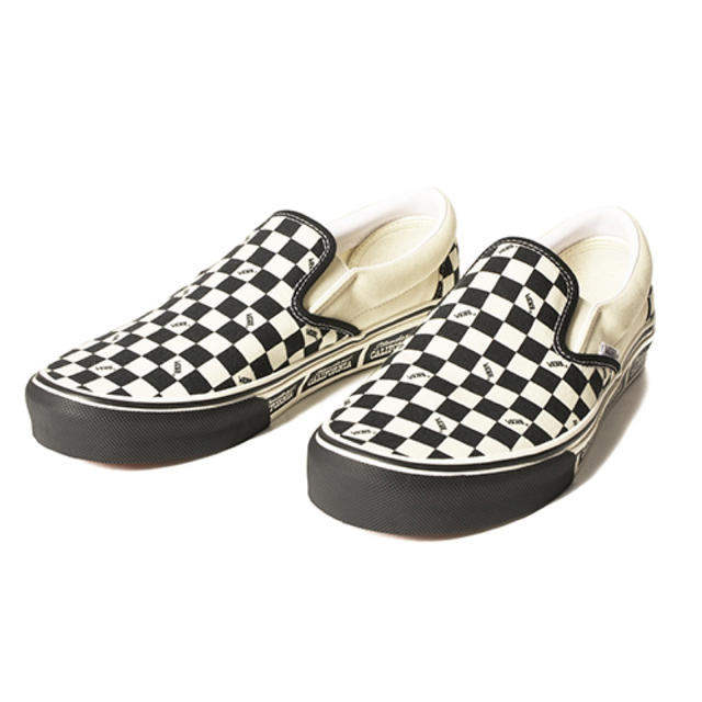 Standard California VANS × SD Slip On