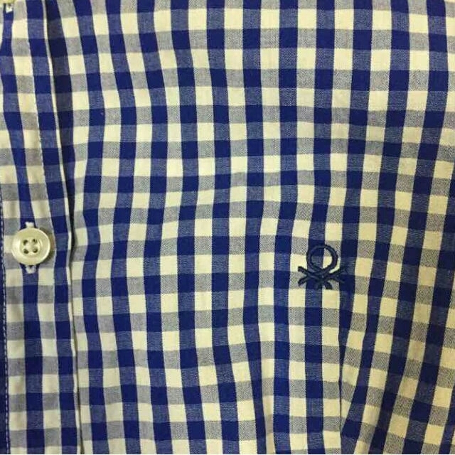 BENETTON(ベネトン)のBENETTON レディースのトップス(シャツ/ブラウス(半袖/袖なし))の商品写真