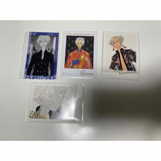 東京リベンジャーズ　原画展　黒川イザナセット(キャラクターグッズ)