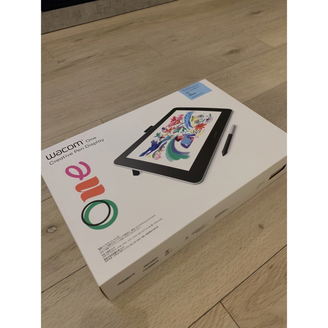 Mai様専用【未使用】WACOM One 液晶ペンタブレット13.3型 5割引以上