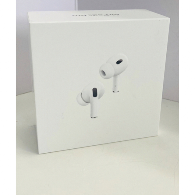 Airpods pro 2nd generation