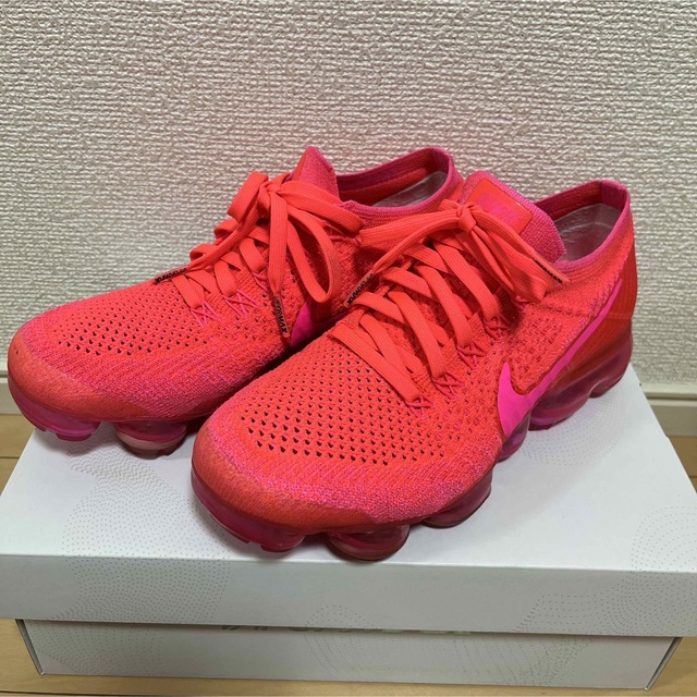 靴/シューズNIKE エアヴェイパーマックス　ハイパーパンチ