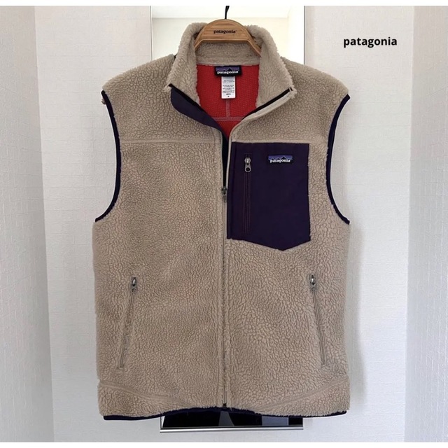 patagonia クラシック レトロXベスト【極美】