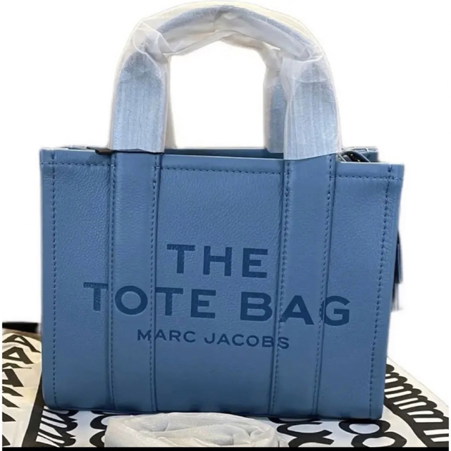 【最終値下げ】 MARC JACOBS マークジェイコブス トートバッグ | フリマアプリ ラクマ