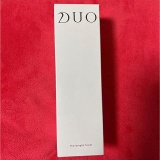 デュオ(DUO)のDUO(デュオ) ザ ブライトフォーム(150g)(洗顔料)