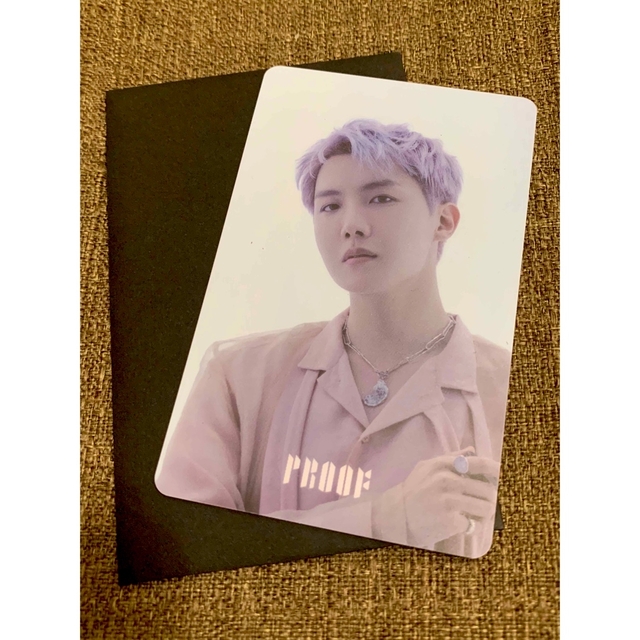 《公式》BTS Proof JPFC　ラキドロ　J-HOPE ホソク