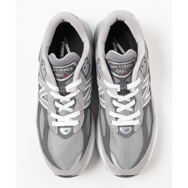 New Balance(ニューバランス)のnew balance 990 v6 26cm us8 ニューバランス メンズの靴/シューズ(スニーカー)の商品写真