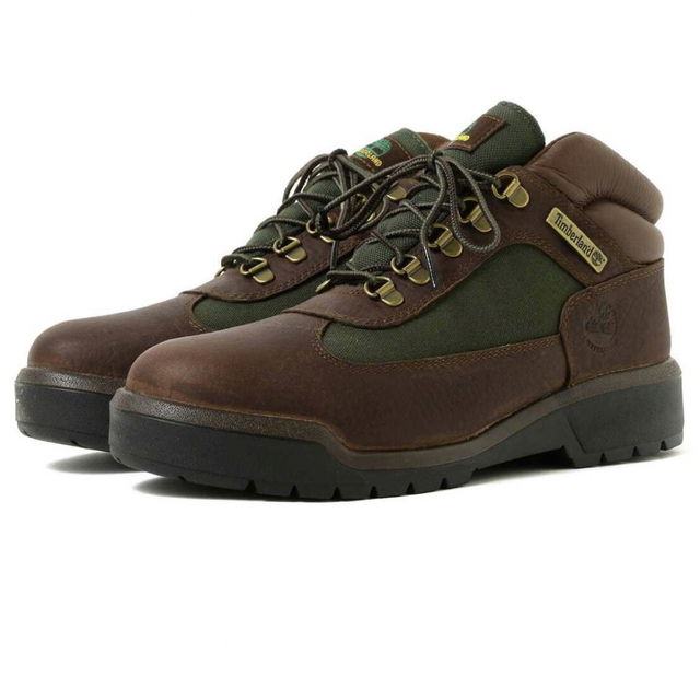 Timberland - Timberland Field Boots Beef & Broccoliの+