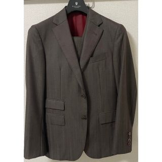 ブラックレーベルクレストブリッジ(BLACK LABEL CRESTBRIDGE)のBURBERRY BLACK LABEL ヘンリーボーン スーツ(セットアップ)