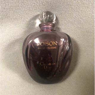 クリスチャンディオール(Christian Dior)のChristian Dior🖤Poison🖤オーデコロン(香水(女性用))