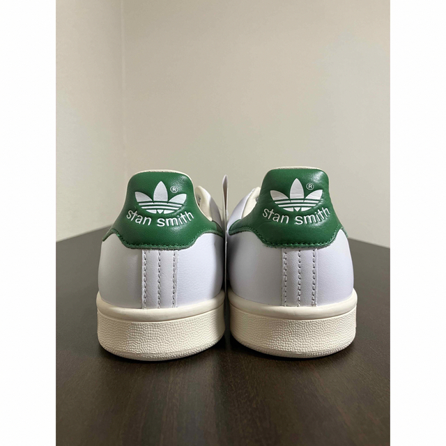 未使用品 STAN SMITH スタンスミス ドイツ製 天然皮革 26.0