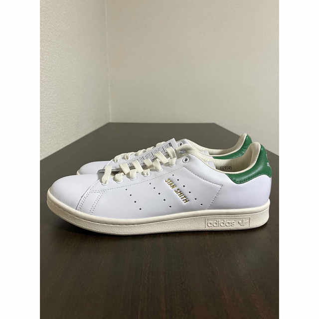 未使用品 STAN SMITH スタンスミス ドイツ製 天然皮革 26.0