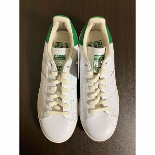 adidas - 未使用品 STAN SMITH スタンスミス ドイツ製 天然皮革 26.0の