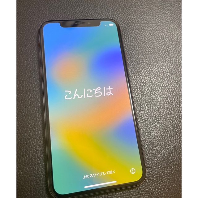 iPhone Xs Gold 64GB SIMフリー-