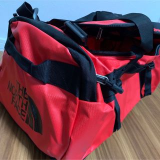 ノースフェイス　ボストンバック　71L 新品未使用　イエロー