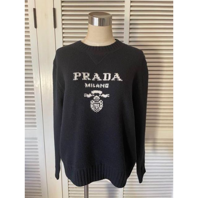 最愛 プラダ PRADA 500点以上 リボン ひざ丈ワンピース(レディース)の