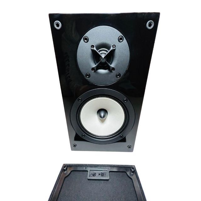 ONKYO オンキョー サラウンドスピーカーシステム D-509M(B) 1台 - 7