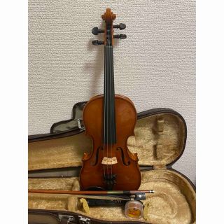バイオリン　1/2  Franz Sandner  1988年　ドイツ製(ヴァイオリン)