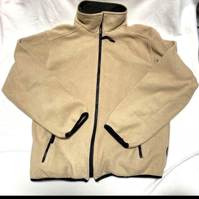 フリースジャケット　Sサイズ メンズのジャケット/アウター(その他)の商品写真