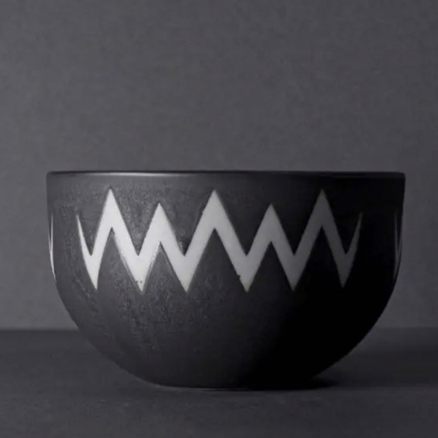 MONSTER MOUTH ASURA / BOWL-L02