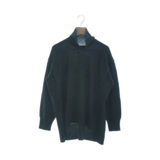 ズッカ(ZUCCa)のZUCCa ズッカ ニット・セーター M 黒 【古着】【中古】(ニット/セーター)