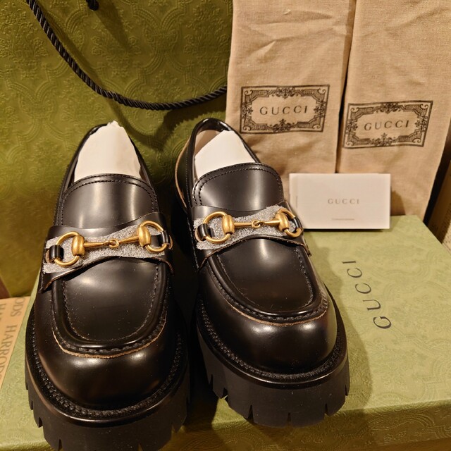 GUCCI☆ローファー-