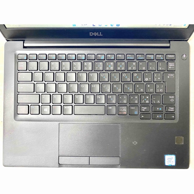 DELL(デル)の【正規Office付き‼️】Dell　Latitude　7290　ノートパソコン スマホ/家電/カメラのPC/タブレット(ノートPC)の商品写真