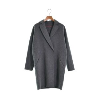 コントワーデコトニエ(Comptoir des cotonniers)のCOMPTOIR DES COTONNIERS コート（その他） XS グレー 【古着】【中古】(その他)