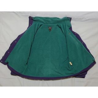 patagonia - 90s パタゴニア 雪なし キャプリーン ジャケット USA製の