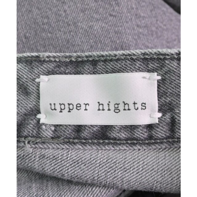 upper hights(アッパーハイツ)のupper hights ロング・マキシ丈スカート -(M位) 【古着】【中古】 レディースのスカート(ロングスカート)の商品写真