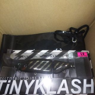 エレクトリック(ELECTRIC)のELECTRIC DRT TINY KLASH VOLT BLACK(ルアー用品)