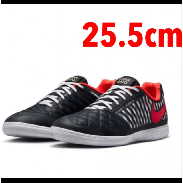 特価】 新品 公式戦着用可能 NIKE lunar gato 国内未発売 ルナガト ②