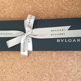 ブルガリ(BVLGARI)のブルガリ ネクタイ 新品 未使用 値下げ(ネクタイ)