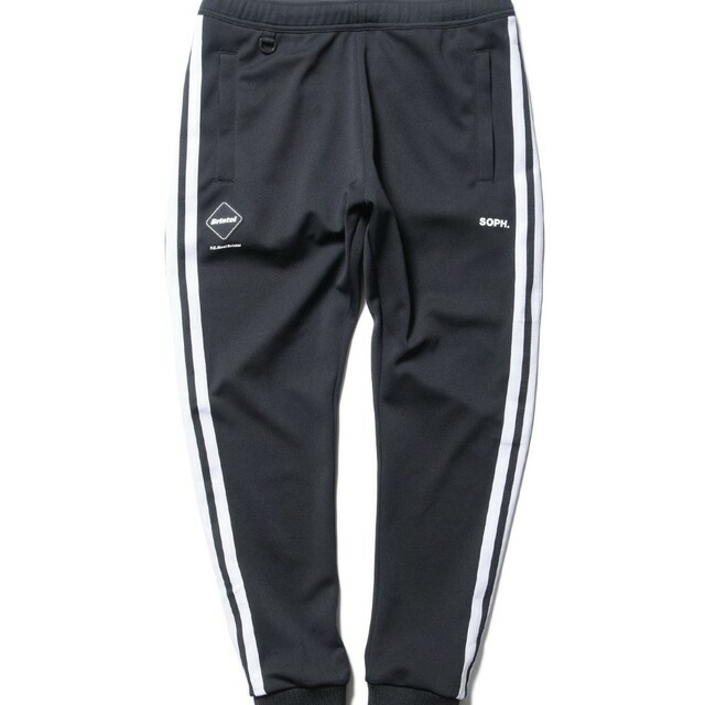 F.C.Real Bristol RIBBED PANTSBLACK Lその他