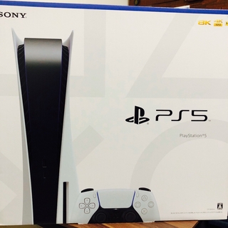 SONY - 【美品】PS5 本体 スタンダードモデル ディスクドライブ搭載 