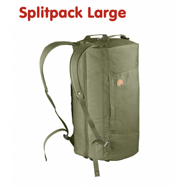 FJALL RAVEN(フェールラーベン)のフェールラーベン　Splitpack large メンズのバッグ(バッグパック/リュック)の商品写真