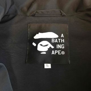 A BATHING APE - 超レア 新品未使用 a bathing ape ジョニジャケ Black